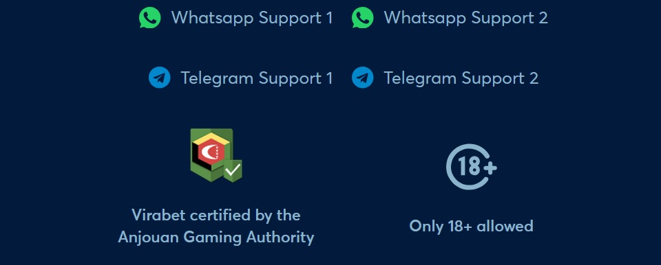 virabet müşteri hizmetleri